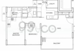 Watertown (D19), Apartment #555537931